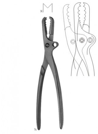 Bone Holding Forceps